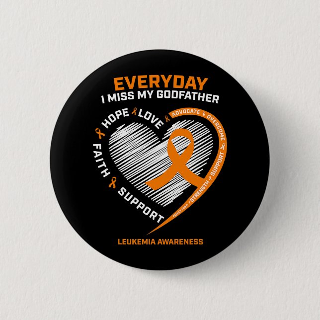 Loving Memory to minne of Godfather Leukemia Knapp (Framsida)
