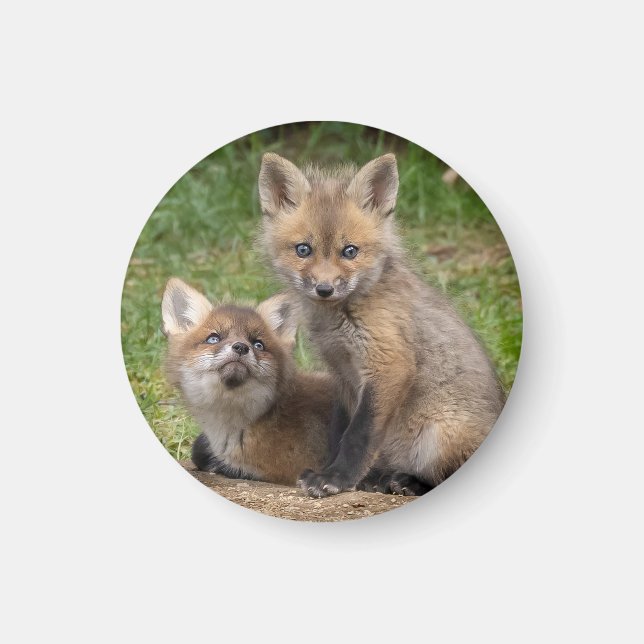 Loving Ögon Magnet (Framsidan)