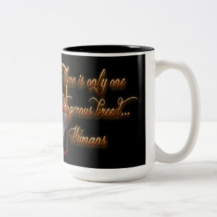 Loving Pet Rottweiler Mugg