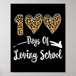 Loving School-dagar Poster