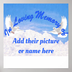 Loving, snygga minnen_Poster Poster