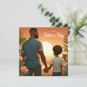 Loving Sunset Embrace Ethnic Far & Son