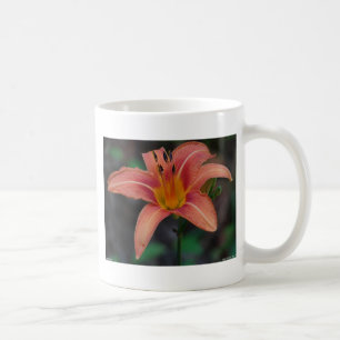 Loving Tawny Daylily Apparel and Gifts Kaffemugg
