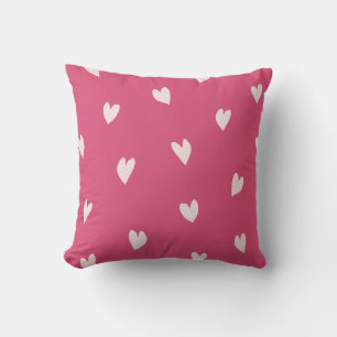 Loving Touch fold Rosa Dekorativ kudde