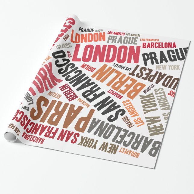 Loving travail presentpapper (Utrullad)