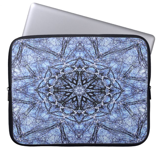 Loving Winter.. Laptop Fodral (Framsidan)