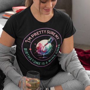 Loving Women, Cute Vin T Shirt