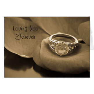 Loving You Forever Hälsningskort