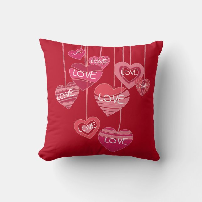 Loving You Gift Collection Kudde (Framsida)