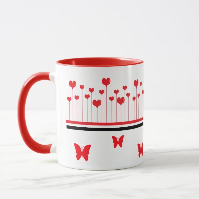 Loving You Gift Collection Mugg (Vänster)
