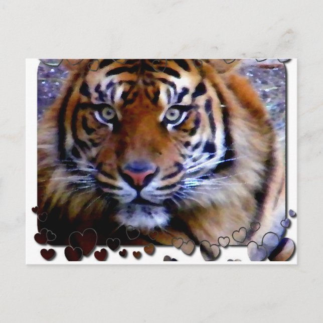 Loving You_ Vykort (Framsida)