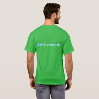 Loving Yourself Is Greater Than Ignoring Yourself  T Shirt