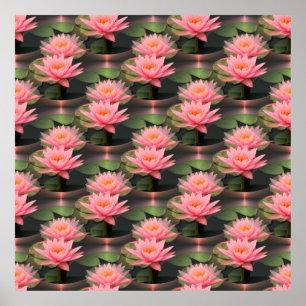 Lovin'Lilies... Poster