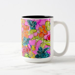 Lovitud Coffee Mugg "du gör mig Lycklig också"