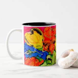 Lovitud Coffee Mugg ’Opposites Attract’