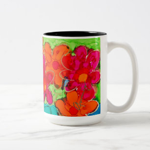 Lovitud Kaffe Mugg (nytt perspektiv)