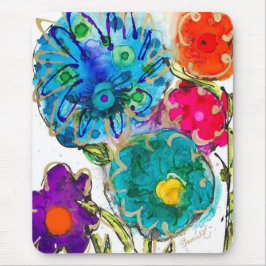 Lovitud Mouse Pad Winking Musmatta