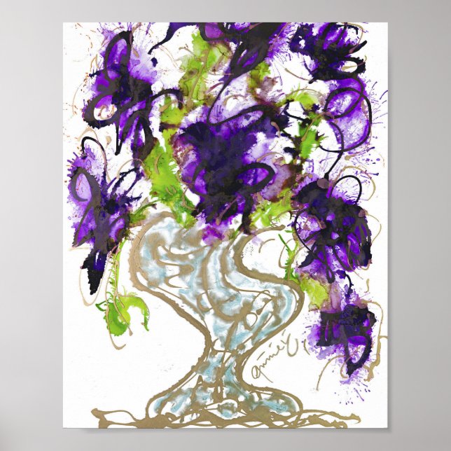 Lovitud Poster Guardian Angel (Framsidan)