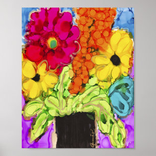 Lovitud Poster positiva vibes