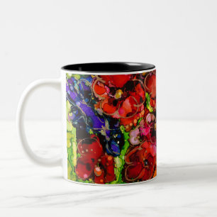 Lovitud Soul Painting Mugg (Hett Garden)