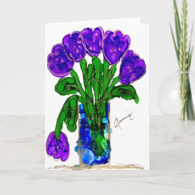 Lovitude Blank Kort Du är underbar (Framsida)