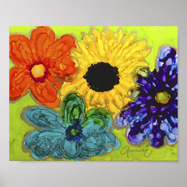 Lovitude Canvas Lyssna Poster (Framsidan)