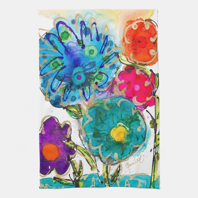 Lovitude Dish Towel Winking Kökshandduk (Vertikal)