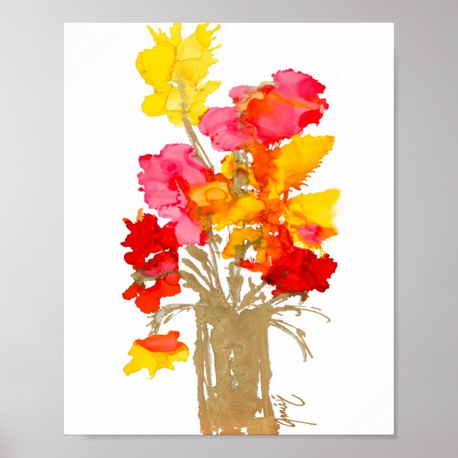 Lovitude Grace för dig Poster (Framsidan)