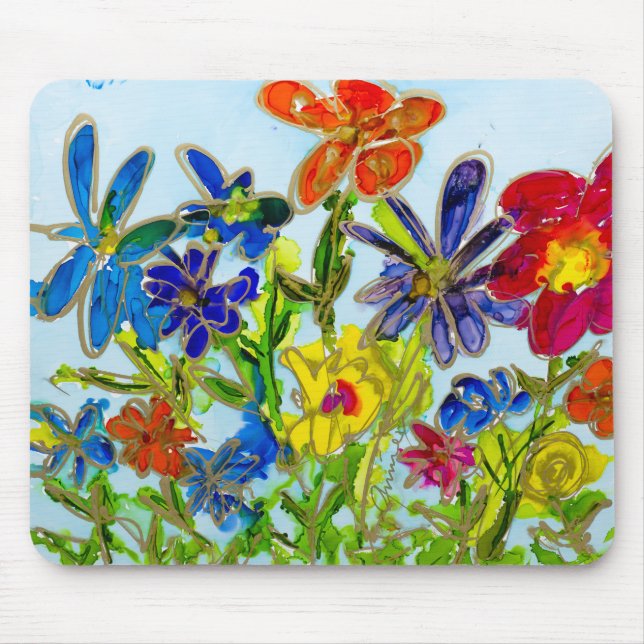 Lovitude Mousepad Välkommen Musmatta (Framsidan)