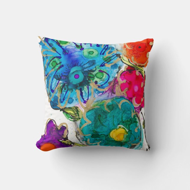 Lovitude Pillow Winking Kudde (Framsida)