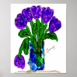 Lovitude Poster att jag är underbar av Anne Pryor