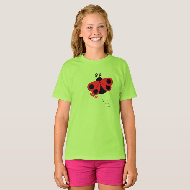 lovlee bug t shirt (Hel framsida)