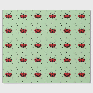 lovlee bug two-tone presentpapper