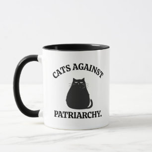 Lovlund Lover Feminist Mamma politisk vän Gift Mugg
