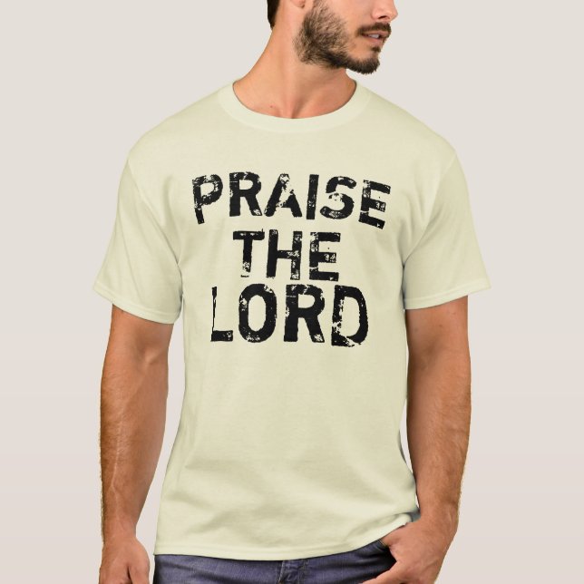 LOVORDA LORDEN TEE SHIRT (Framsida)