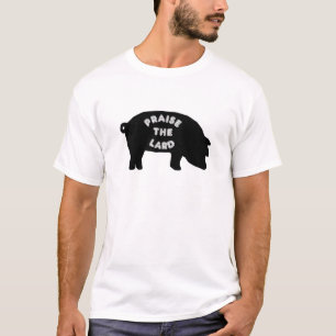 Lovorda späcka t-shirt