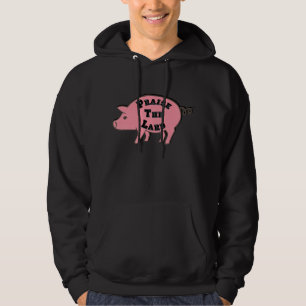 Lovorda späckahoodien sweatshirt