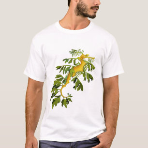 Lövrik T-tröja för havsdrakeSeahorse Tee