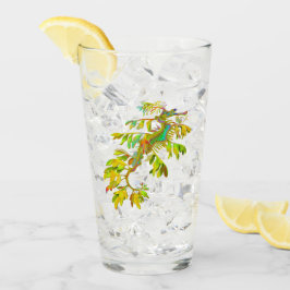 Lövrik Tumbler för exponeringsglas för Glaskopp