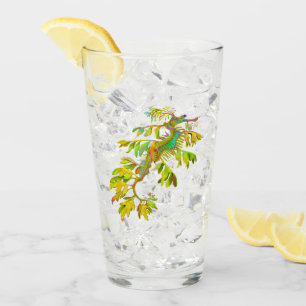 Lövrik Tumbler för exponeringsglas för Glaskopp