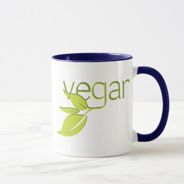 Lövrik Vegan Mugg (Höger)
