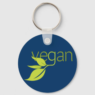 Lövrik Vegan Nyckelring