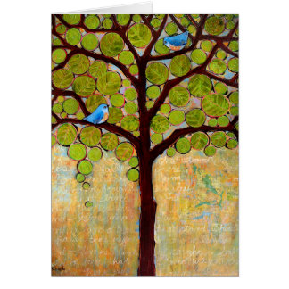 Lövruskor i löv OBS kort