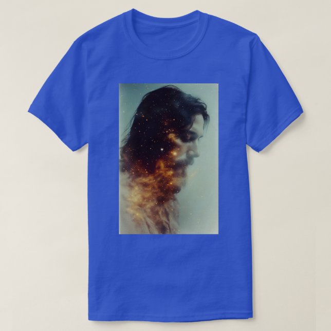 Lovsjunga Jesus vår Herre och Frälsare 02 T Shirt (Design framsida)