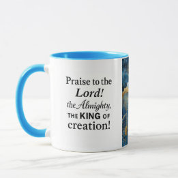 Lovsjungen Herren Mugg