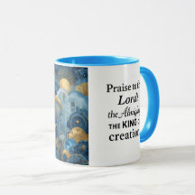 Lovsjungen Herren Mugg