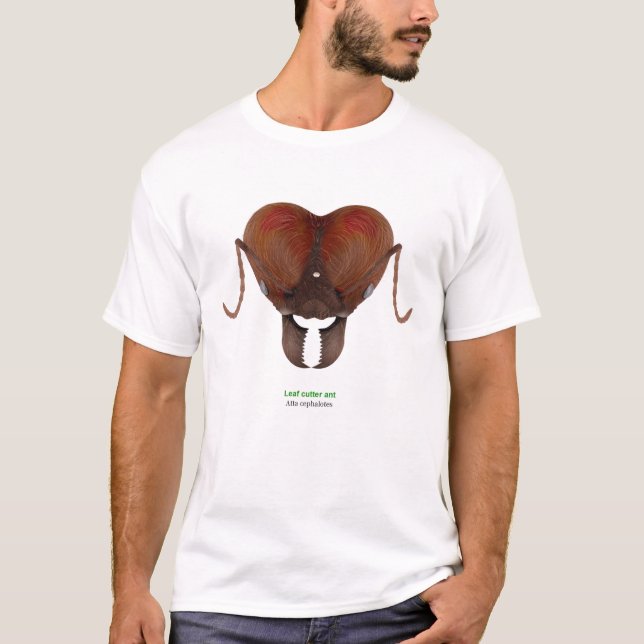 Lövskäraremyra Tee Shirt (Framsida)