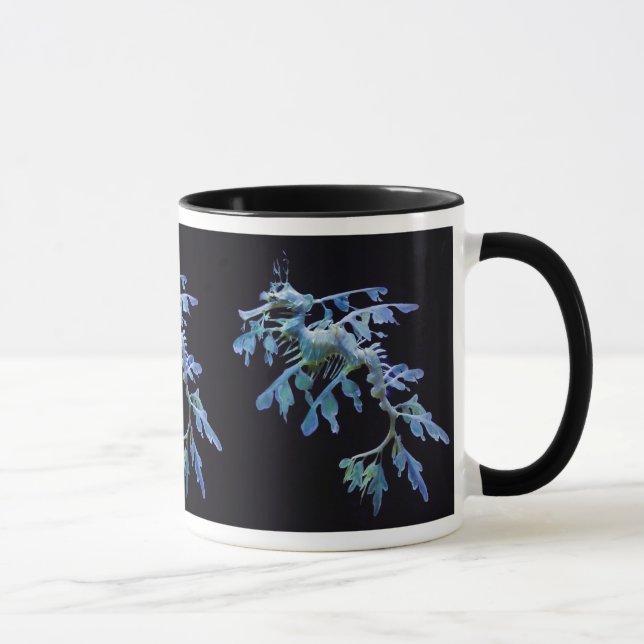 Lövtentakel Mugg (Höger)