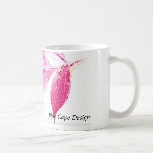 Lövtryck Kaffemugg