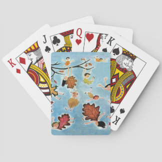 Lövungar Casinokort